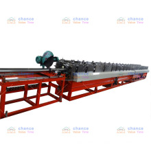 Roll Gutter Forming Machine Durable in Use Roofing Color Automatic Steel Steel Tile China Famous Brand 25-35m/min Customized